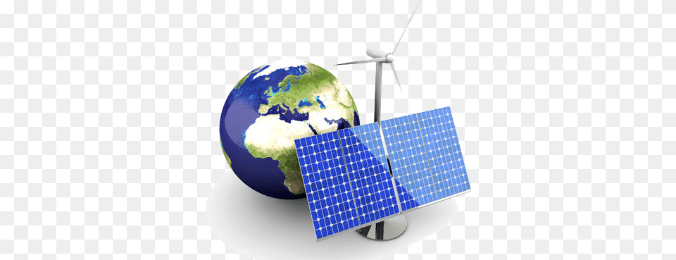 Green Energy Solar Energy Images Electrical Device, Solar Panels, Engine, Machine Free Png Download