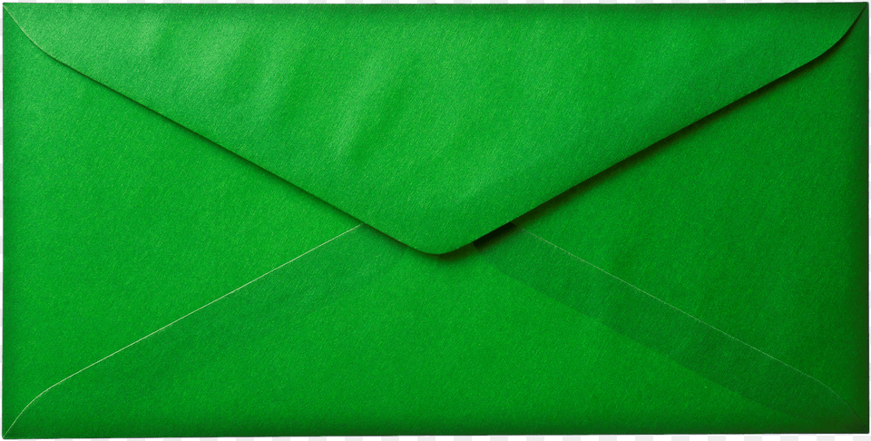 Green Envelope Paper Background Transparent Green Envelope Transparent Background, Mail Free Png