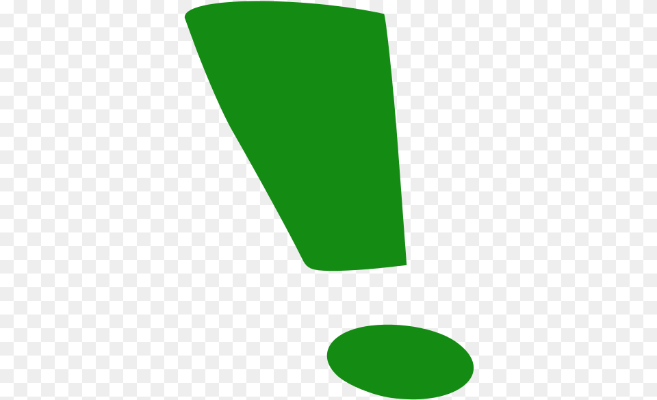 Green Exclamation Mark, Lighting, Light Free Png