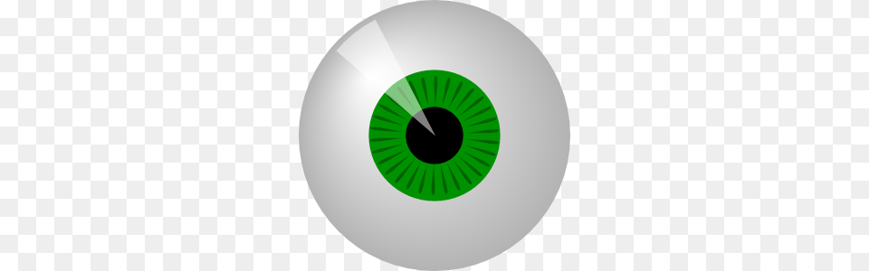Green Eye Clip Art, Sphere, Disk Free Png Download