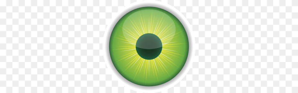 Green Eye Clip Art, Sphere, Citrus Fruit, Food, Fruit Free Transparent Png
