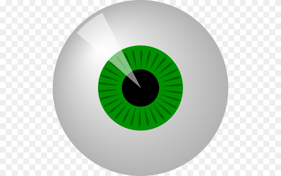 Green Eye Clipart, Sphere, Disk Png
