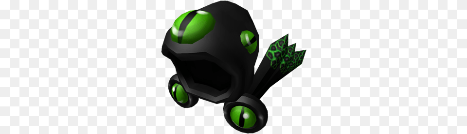 Green Eye Dominus Dominus Praefectus Roblox, Grass, Helmet, Plant, Lawn Free Png Download