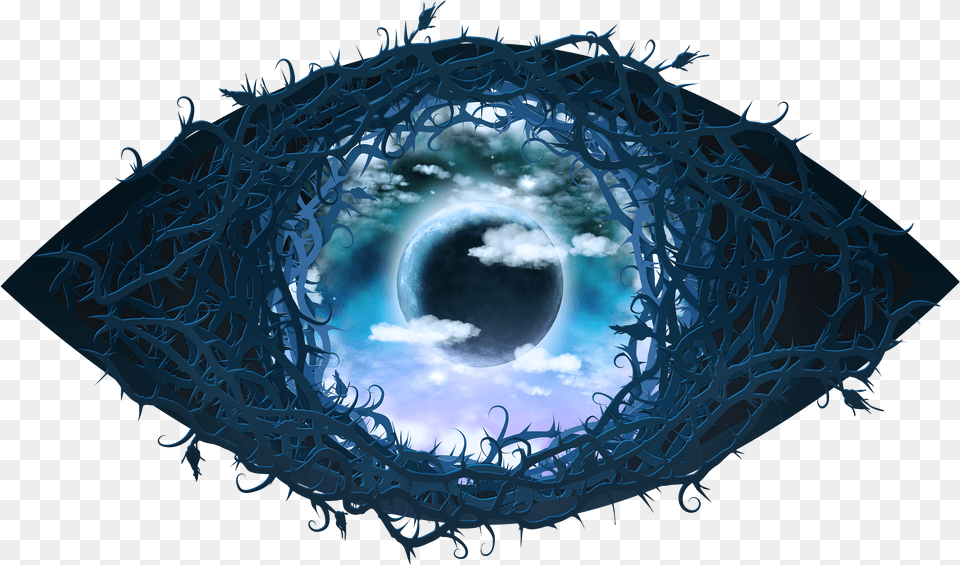 Green Eyes Clipart Thisisbigbrother Celebrity Big Brother 15 Eye, Accessories, Pattern, Fractal, Ornament Free Transparent Png