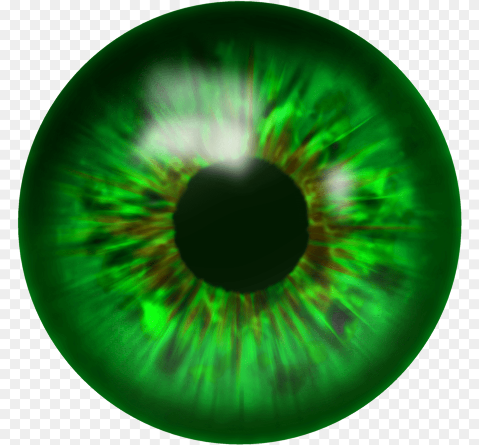 Green Eyes Image Picsart Eye Lens, Accessories, Sphere, Jewelry, Gemstone Free Png