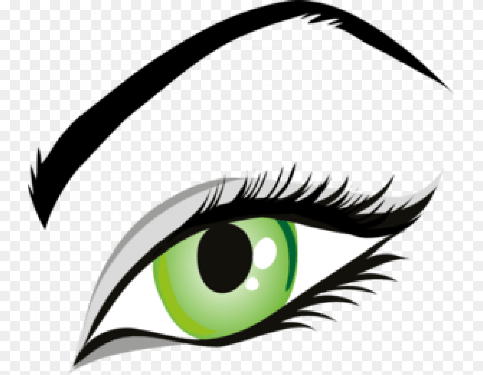 Green Eyes Lense Eye Cliparts, Art, Graphics, Animal, Dinosaur Free Png