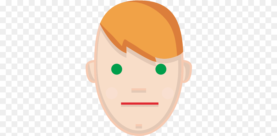 Green Eyes Neutral Face Guy Cara En, Food, Meal, Astronomy, Outdoors Free Transparent Png