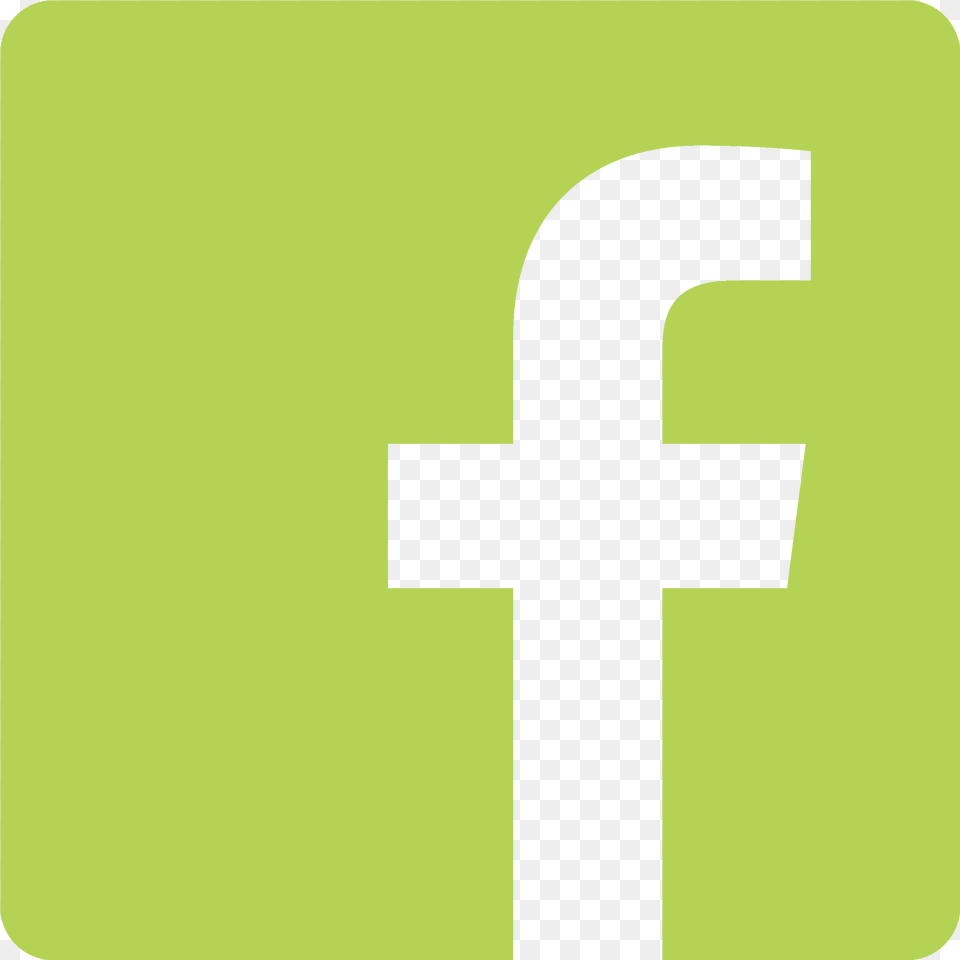 Green Facebook Icon Facebook Transparent Icon Green, Symbol, Number, Text Free Png