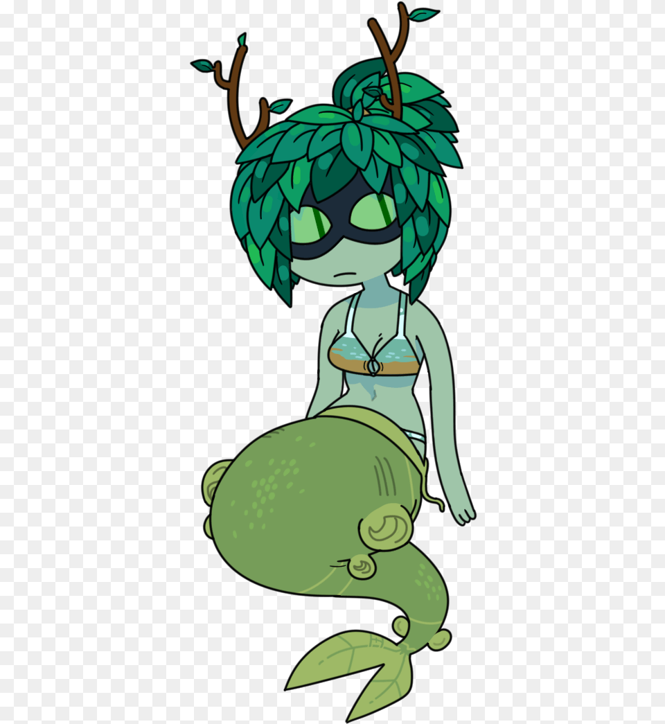 Green Fictional Character Vertebrate Plant Mythical Adventure Time Frog, Cartoon Png Image