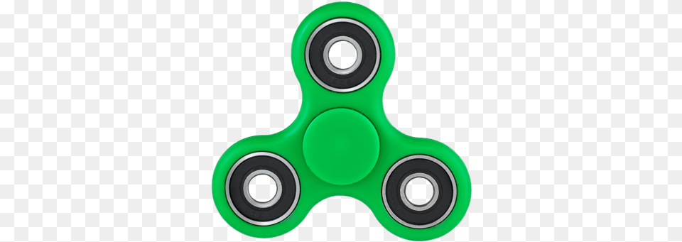 Green Fidget Spinner Transparent Animated Gif Fidget Spinner Gif, Electronics Free Png