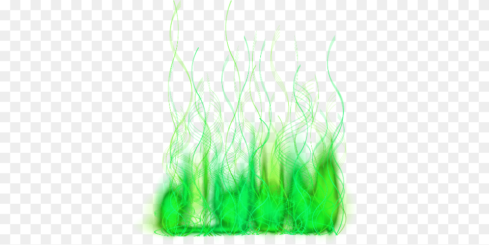 Green Fire 4 Image Fire Green, Art, Graphics, Accessories, Pattern Free Png