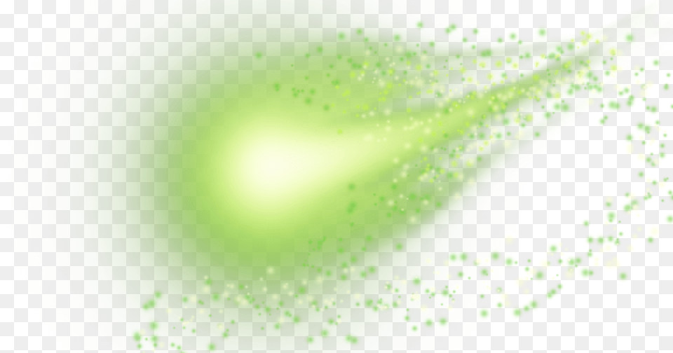 Green Fireball Transparent, Art, Graphics, Lighting, Plant Free Png Download