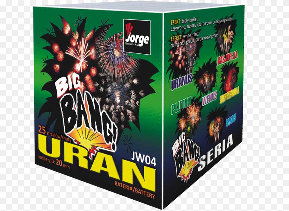 Green Fireworks Jorge Fireworks, Advertisement, Poster Png