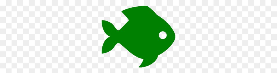 Green Fish Icon Free Transparent Png