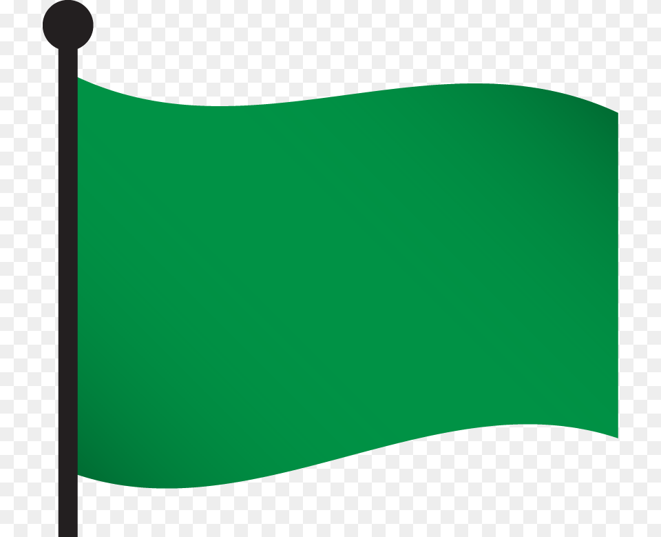 Green Flag Green Flag Clipart, Blackboard Png