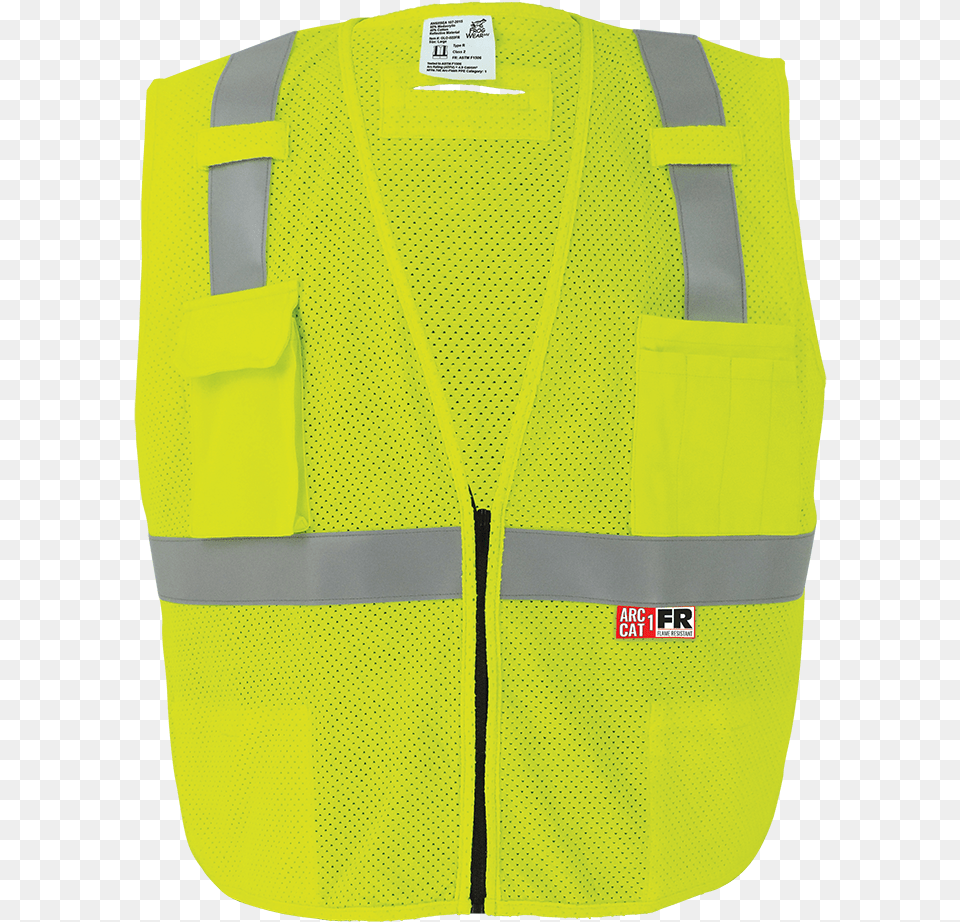 Green Flame, Clothing, Lifejacket, Vest, Accessories Png Image