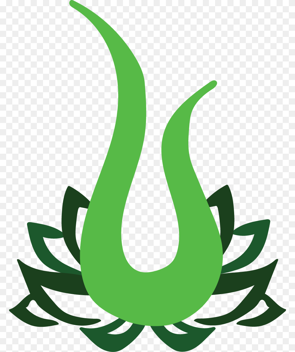 Green Flame, Emblem, Symbol, Animal, Fish Free Transparent Png