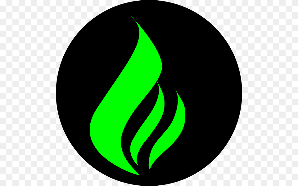Green Flame Black Clip Art, Logo, Astronomy, Moon, Nature Png