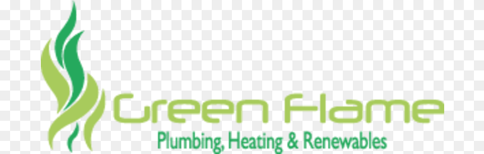 Green Flame Plumbing Heating Amp Renewable Ltd Graphic Design, Logo, Person, Grass, Plant Free Png