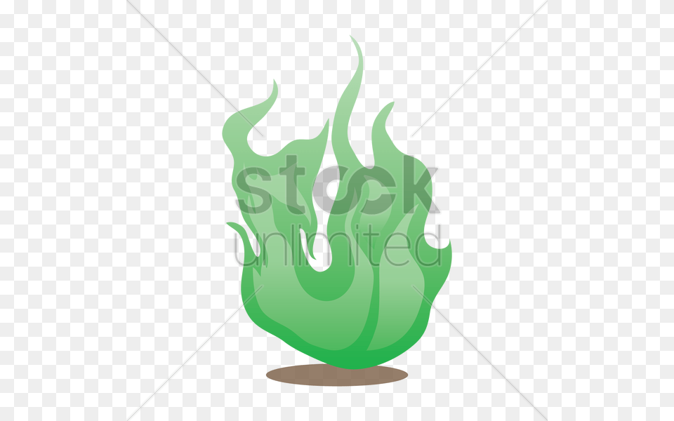 Green Flame Vector Image, Accessories, Ornament, Jewelry, Jade Png