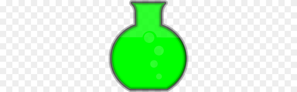 Green Flask Lab Clip Art, Jar, Pottery, Vase, Astronomy Free Png Download