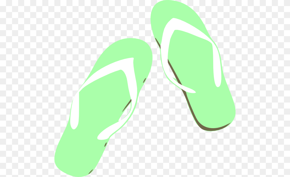 Green Flip Flops Svg Clip Arts Flip Flops, Clothing, Flip-flop, Footwear, Smoke Pipe Png