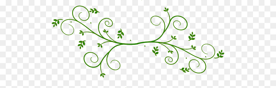 Green Floral Border Image Green Flower Design, Art, Floral Design, Graphics, Pattern Free Transparent Png