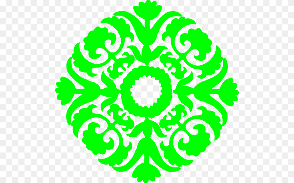 Green Flourish Clip Arts For Web, Art, Floral Design, Graphics, Pattern Free Png