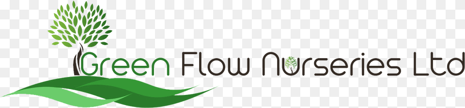 Green Flow Nurseries Ltd Graphic Design, Plant, Tree, Vegetation, Grass Png Image