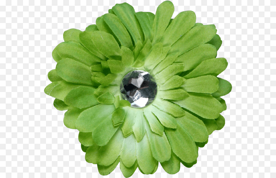 Green Flower Artificial Flower, Accessories, Plant, Gemstone, Jewelry Png