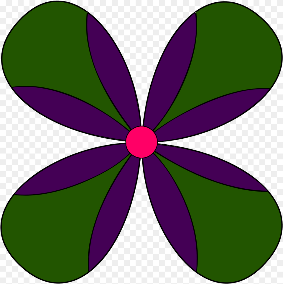 Green Flower Clip Arts For Web Clip Arts Graphic Design, Purple, Pattern, Plant, Astronomy Free Transparent Png