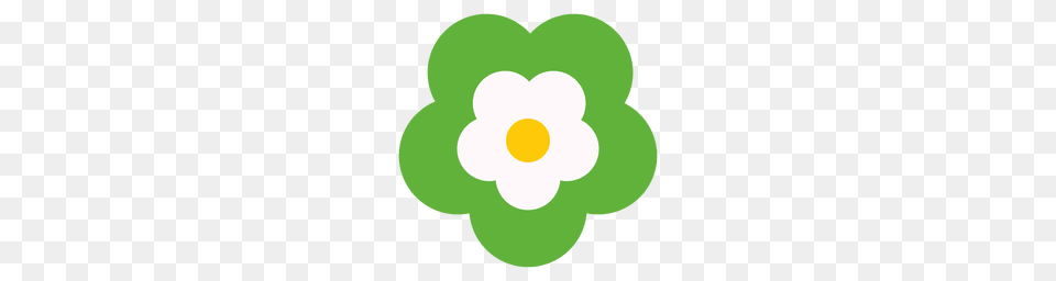 Green Flower Clipart Clipart, Anemone, Daisy, Plant Free Transparent Png