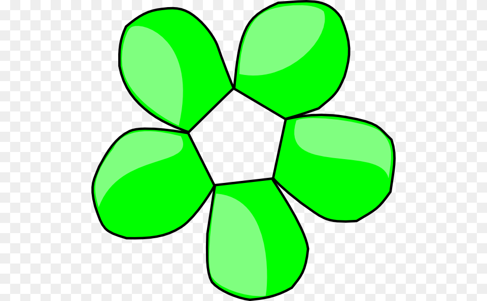 Green Flower Flower Green Flowers Flower Clipart, Leaf, Plant, Recycling Symbol, Symbol Png Image