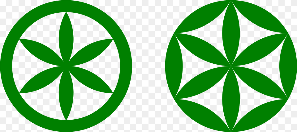 Green Flower Shape Of Logo Logodix Sun Of The Alps, Leaf, Plant, Astronomy, Moon Free Transparent Png