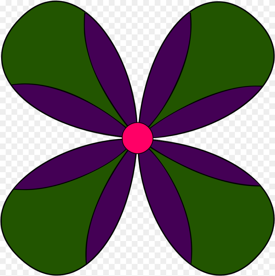 Green Flower Svg Clip Arts Graphic Design, Purple, Pattern, Plant, Astronomy Free Transparent Png