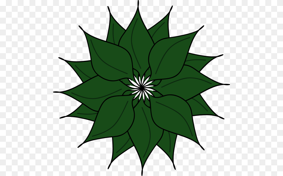 Green Flowers Afgan Clipart For Web, Leaf, Pattern, Plant, Art Png Image