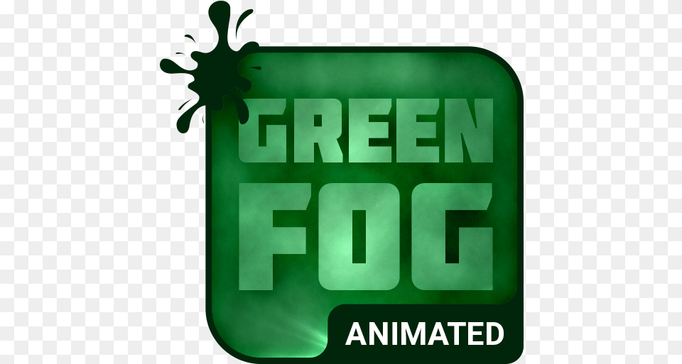Green Fog Animated Keyboard U2013 Applications Sur Google Play Illustration, Clock, Digital Clock, First Aid, Text Free Transparent Png