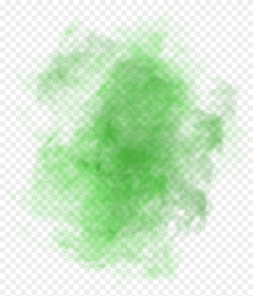 Green Fog Light Green Watercolor, Mineral, Woman, Adult, Bride Free Png Download