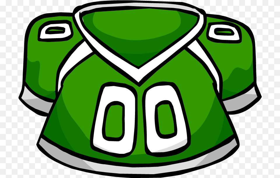 Green Football Jersey Clothing Icon Id 4115 Football Jersey Clipart, Shirt Free Transparent Png