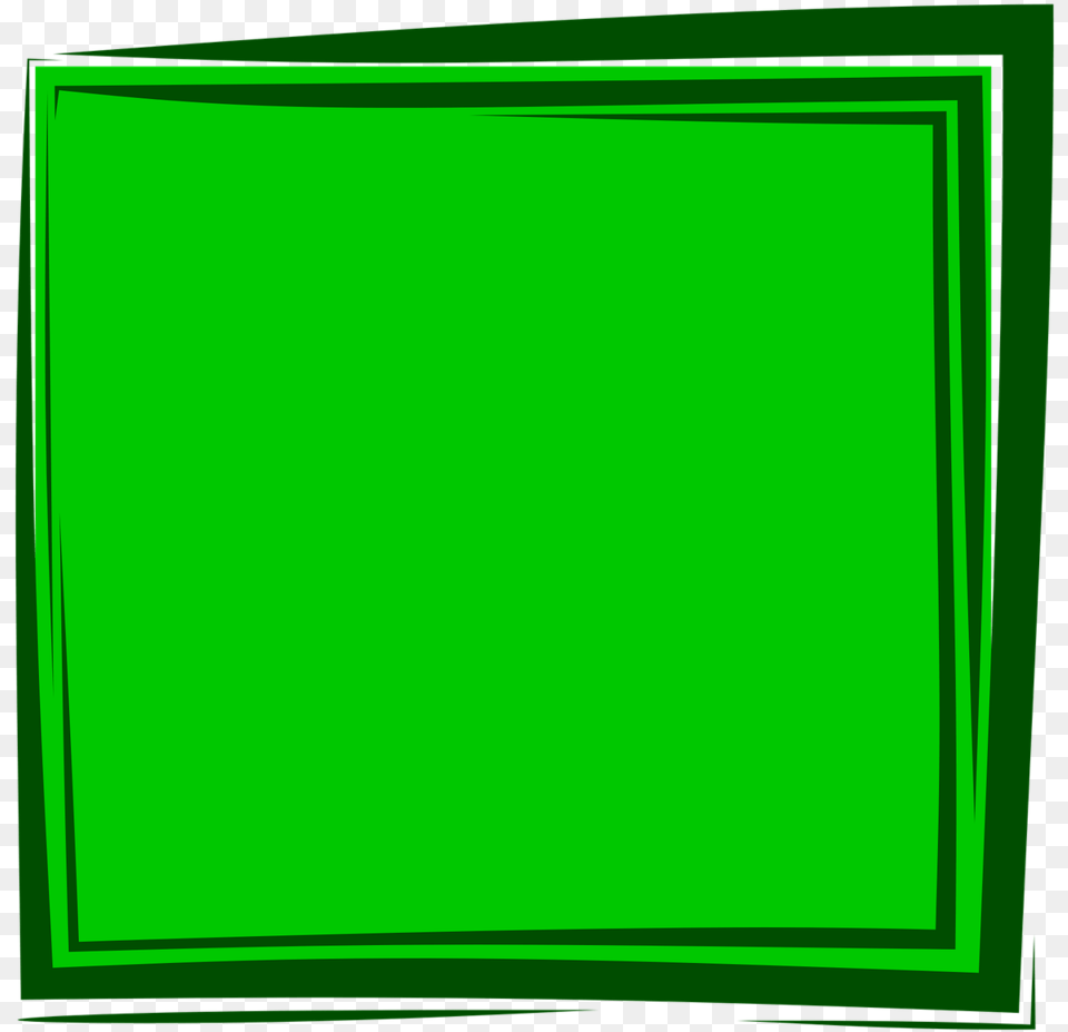 Green Frame Frame Background Backgrounds Textures Background Textures Frame, Home Decor, Blackboard, White Board, Purple Free Png