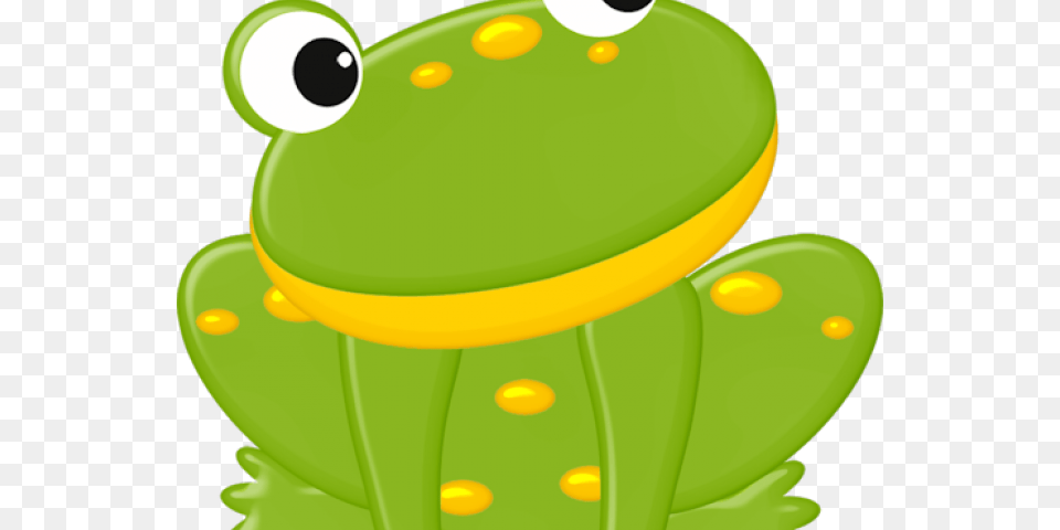 Green Frog Clipart Clip Art, Amphibian, Animal, Wildlife Free Png Download