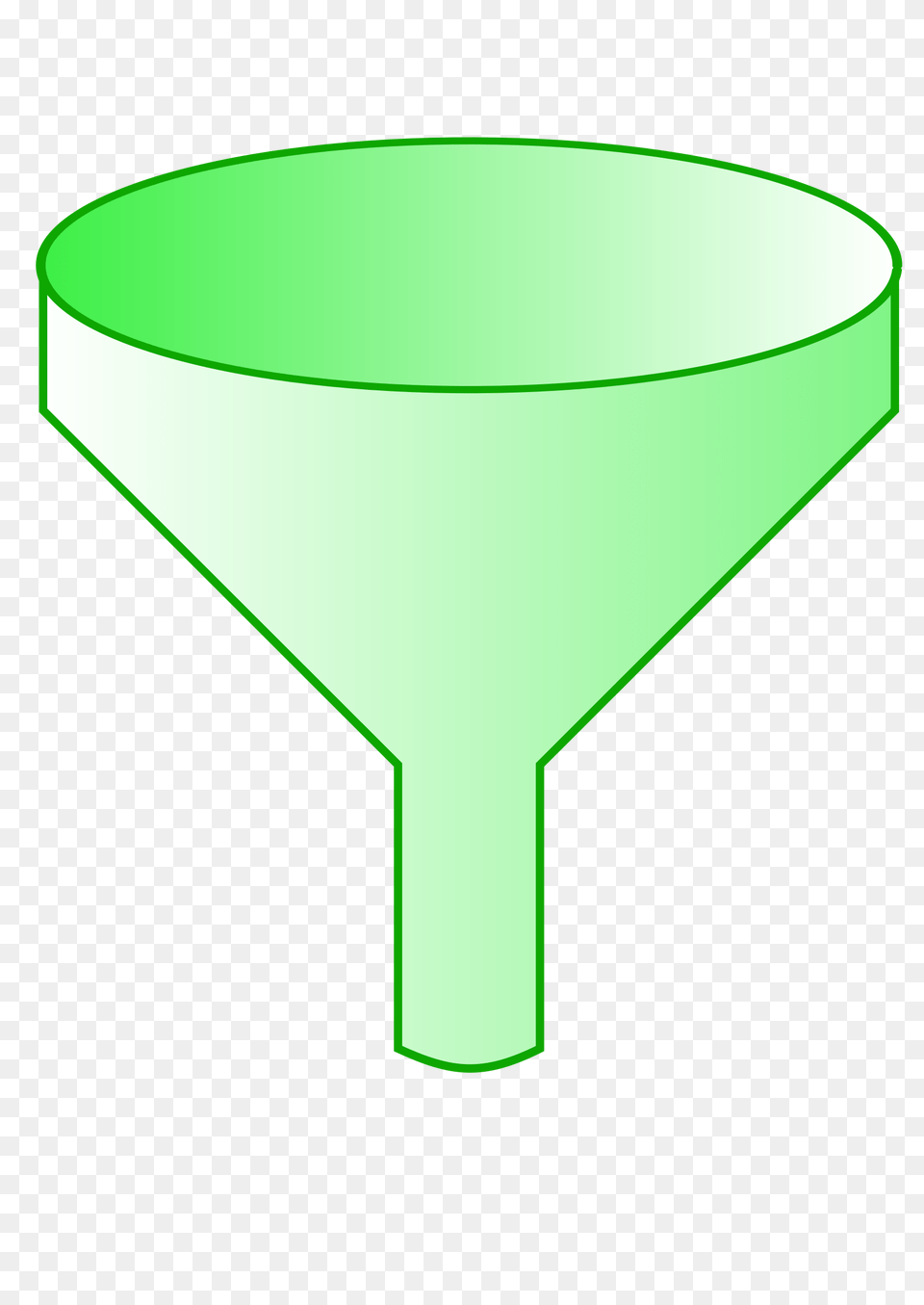 Green Funnel Icons Free Png Download