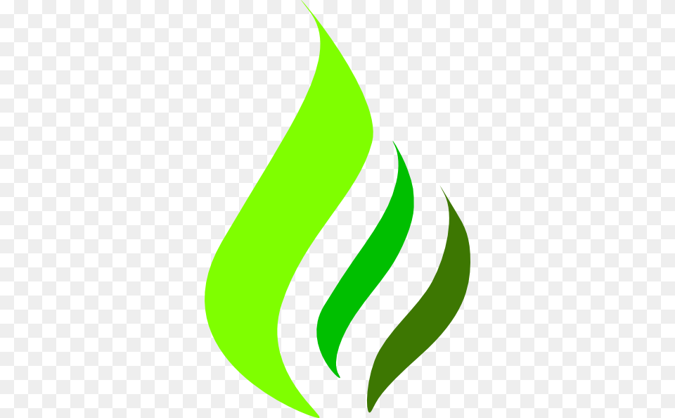 Green Gas Flame Logo Large Size, Art, Graphics, Animal, Fish Free Png Download