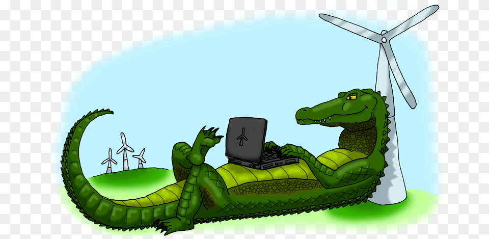 Green Gator Web Hosting Design Coding Alligator, Grass, Plant, Animal, Crocodile Free Transparent Png