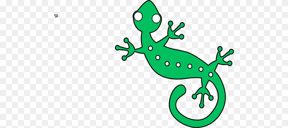Green Gecko Clip Arts For Web, Animal, Lizard, Reptile, Amphibian Free Transparent Png