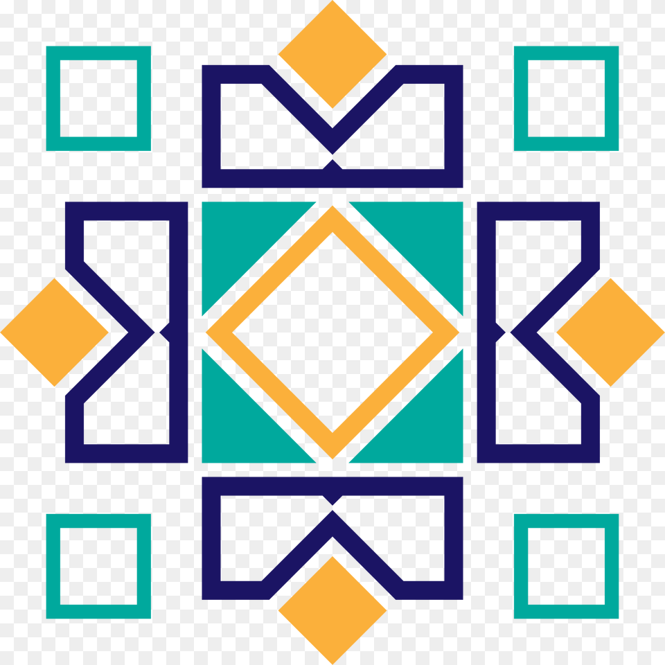 Green Geometric Background Islamic Ornament Vector, Pattern, Scoreboard Png