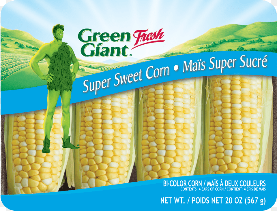 Green Giant Corn Fresh, Adult, Person, Man, Male Png