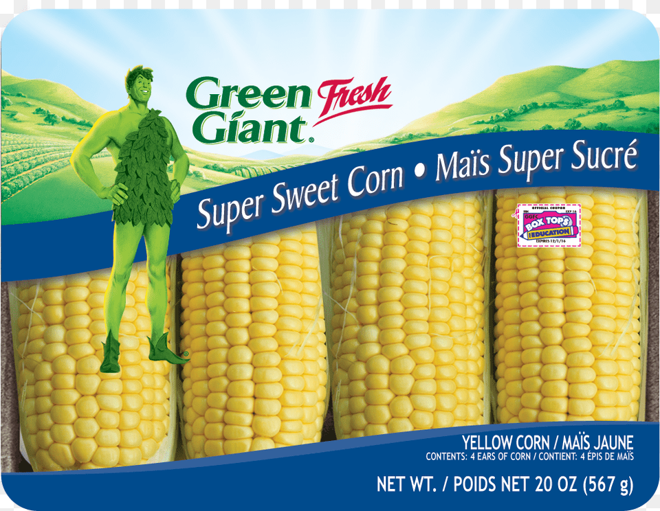 Green Giant Corn Fresh, Adult, Food, Grain, Male Png