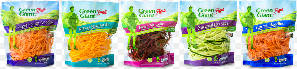 Green Giant Fresh Products, Food, Noodle, Pasta, Vermicelli Free Transparent Png