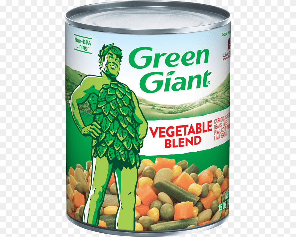 Green Giant Green Beans, Aluminium, Adult, Person, Man Free Png Download